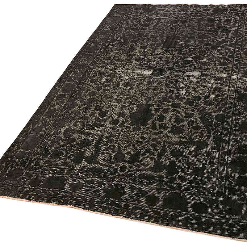 Alfombra Tallada a Mano Sobre Teñida - 165 cm x 267 cm - K0062415