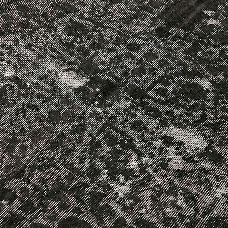 Alfombra Tallada a Mano Sobre Teñida - 165 cm x 267 cm - K0062415