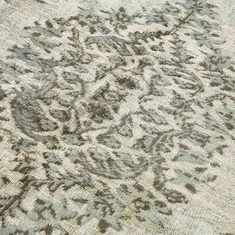 El Oyması Boyalı Halı - 170 cm x 294 cm - K0062419