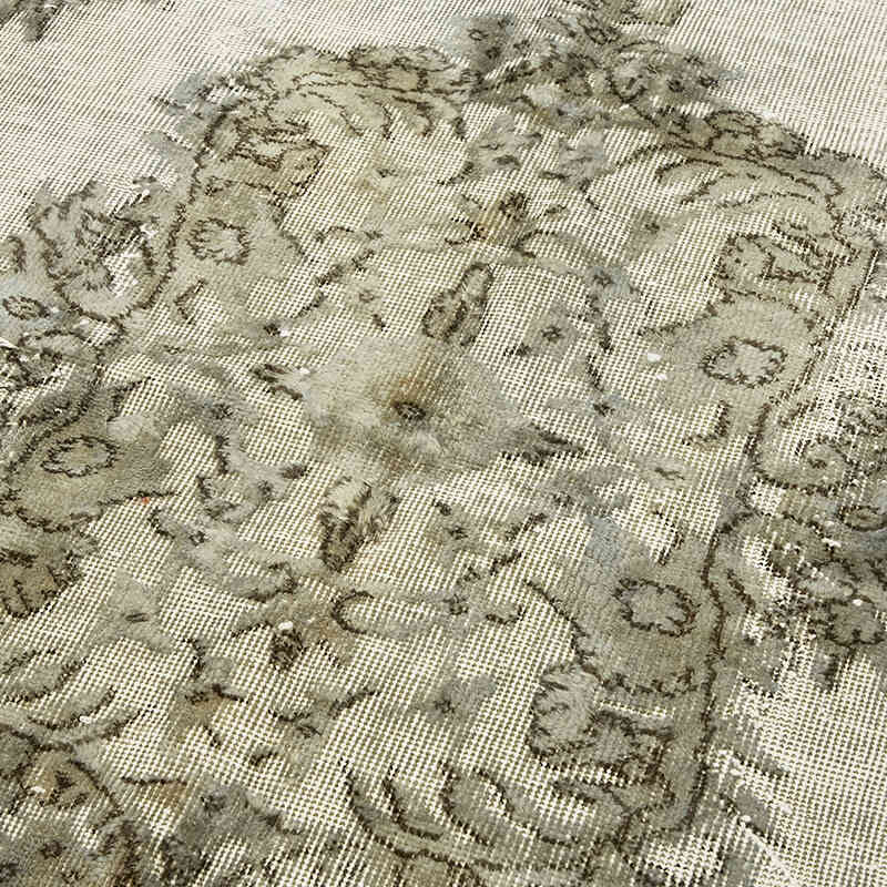 El Oyması Boyalı Halı - 162 cm x 262 cm - K0062431