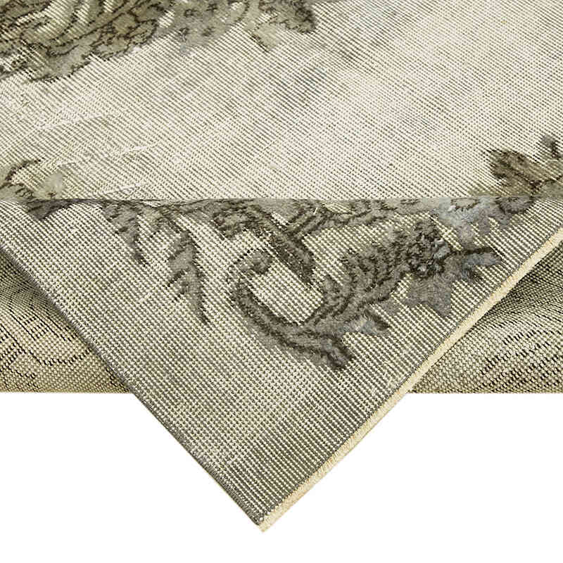 El Oyması Boyalı Halı - 162 cm x 262 cm - K0062431