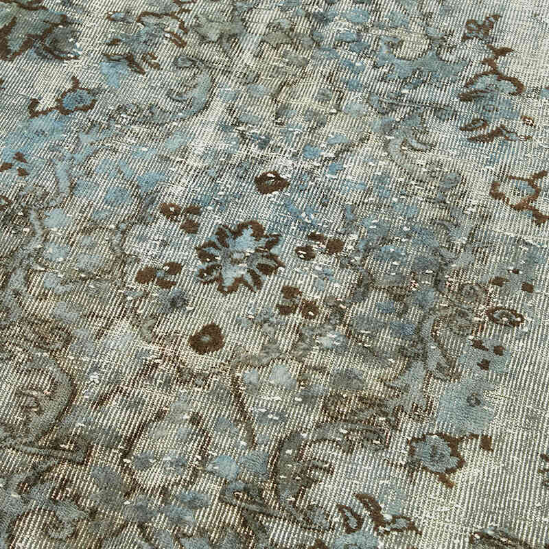 El Oyması Boyalı Halı - 176 cm x 284 cm - K0062434