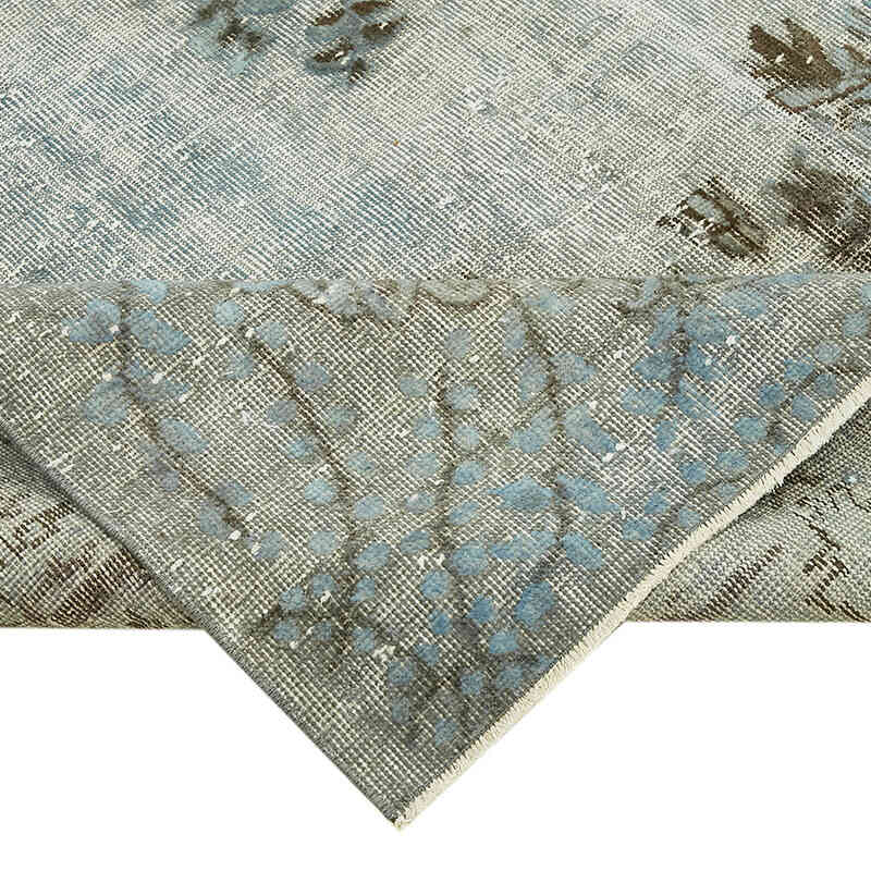 El Oyması Boyalı Halı - 176 cm x 284 cm - K0062434
