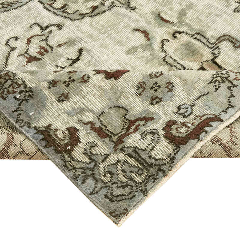 El Oyması Boyalı Halı - 170 cm x 267 cm - K0062442