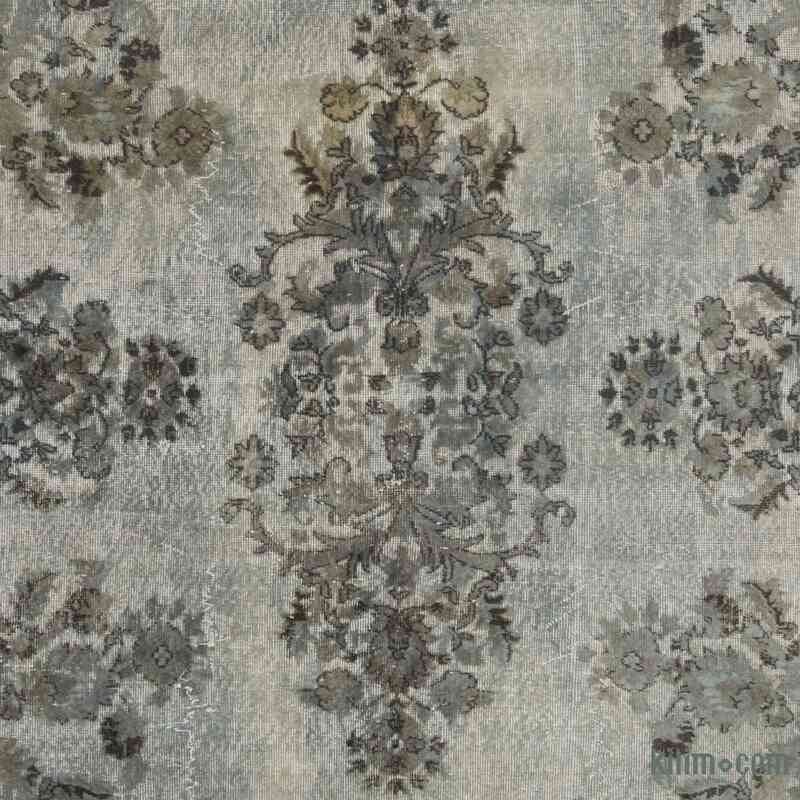 El Oyması Boyalı Halı - 205 cm x 335 cm - K0062443