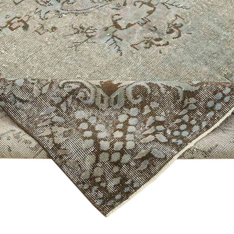 El Oyması Boyalı Halı - 200 cm x 300 cm - K0062463