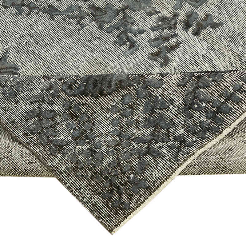 Alfombra Tallada a Mano Sobre Teñida - 181 cm x 288 cm - K0062473