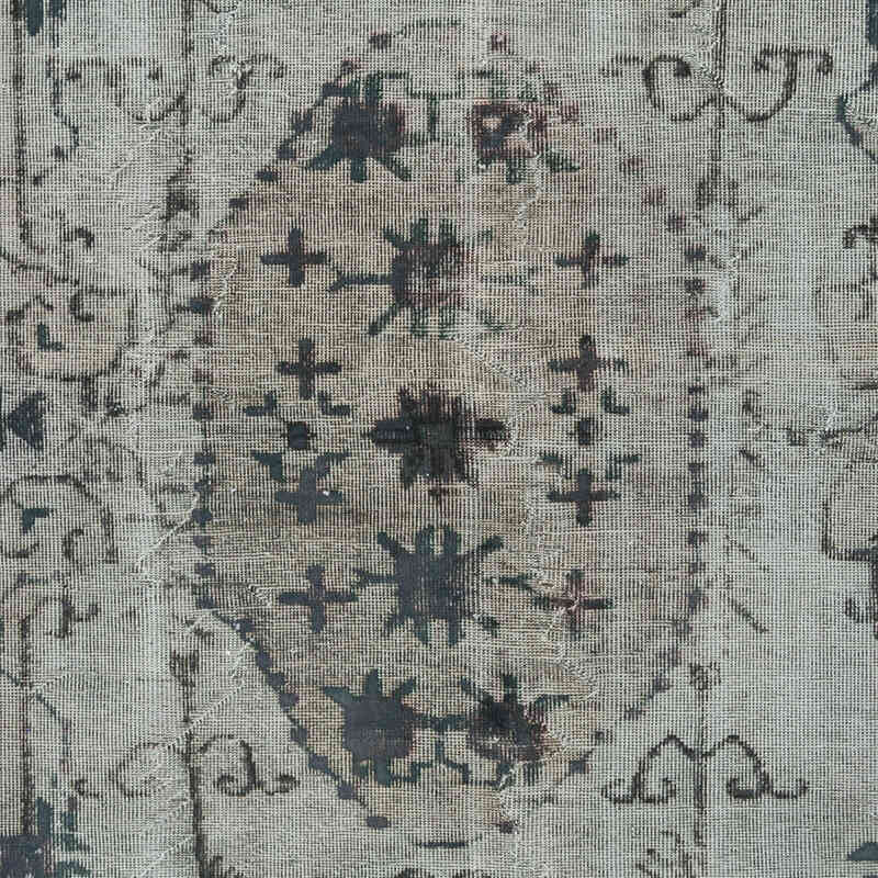 El Oyması Boyalı Halı - 175 cm x 282 cm - K0062474