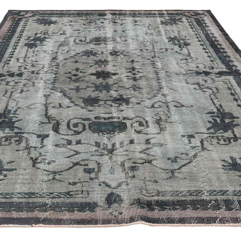 El Oyması Boyalı Halı - 175 cm x 282 cm - K0062474