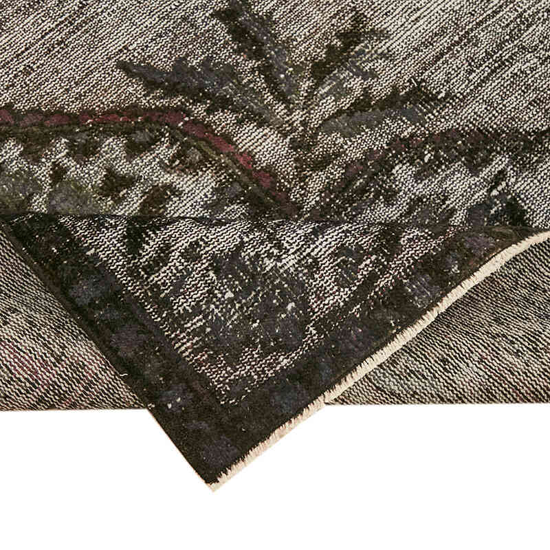 El Oyması Boyalı Halı - 175 cm x 302 cm - K0062482