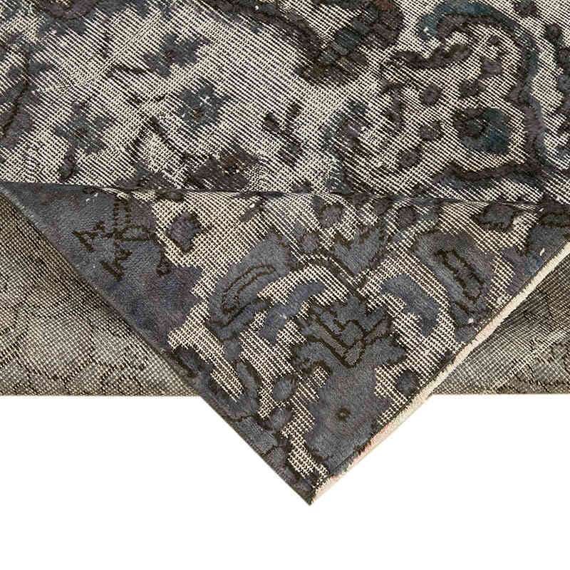 El Oyması Boyalı Halı - 166 cm x 261 cm - K0062492