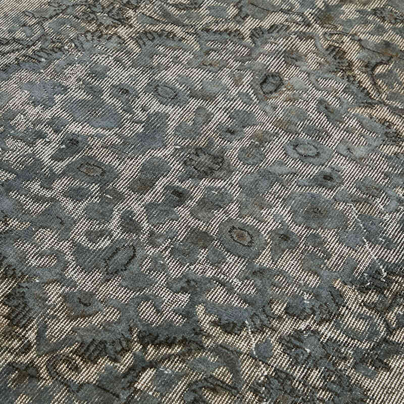 El Oyması Boyalı Halı - 165 cm x 274 cm - K0062496