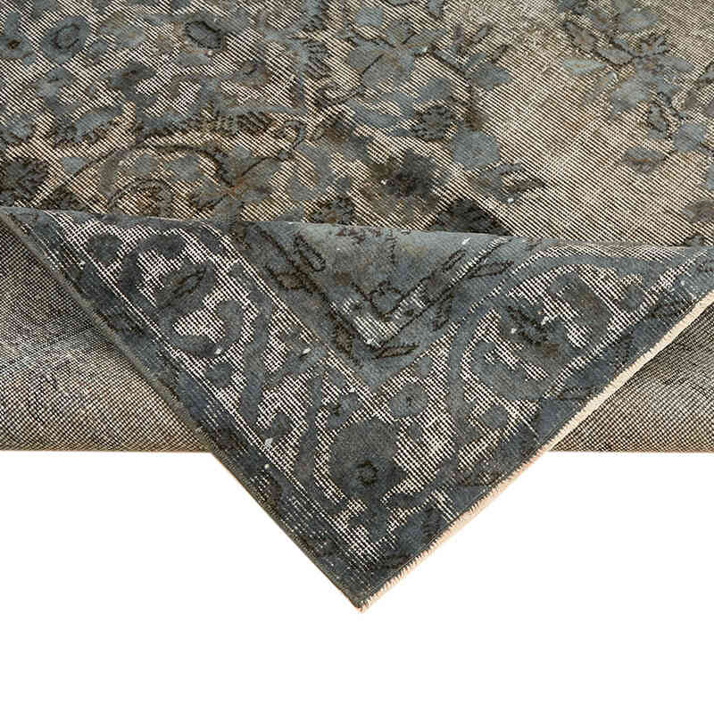 El Oyması Boyalı Halı - 165 cm x 274 cm - K0062496