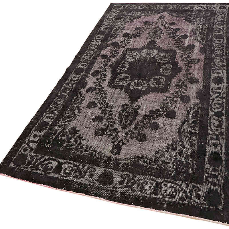 Alfombra Tallada a Mano Sobre Teñida - 150 cm x 291 cm - K0062503