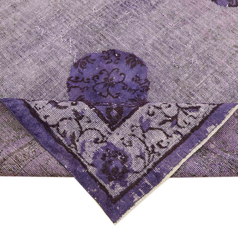 El Oyması Boyalı Halı - 216 cm x 320 cm - K0062511