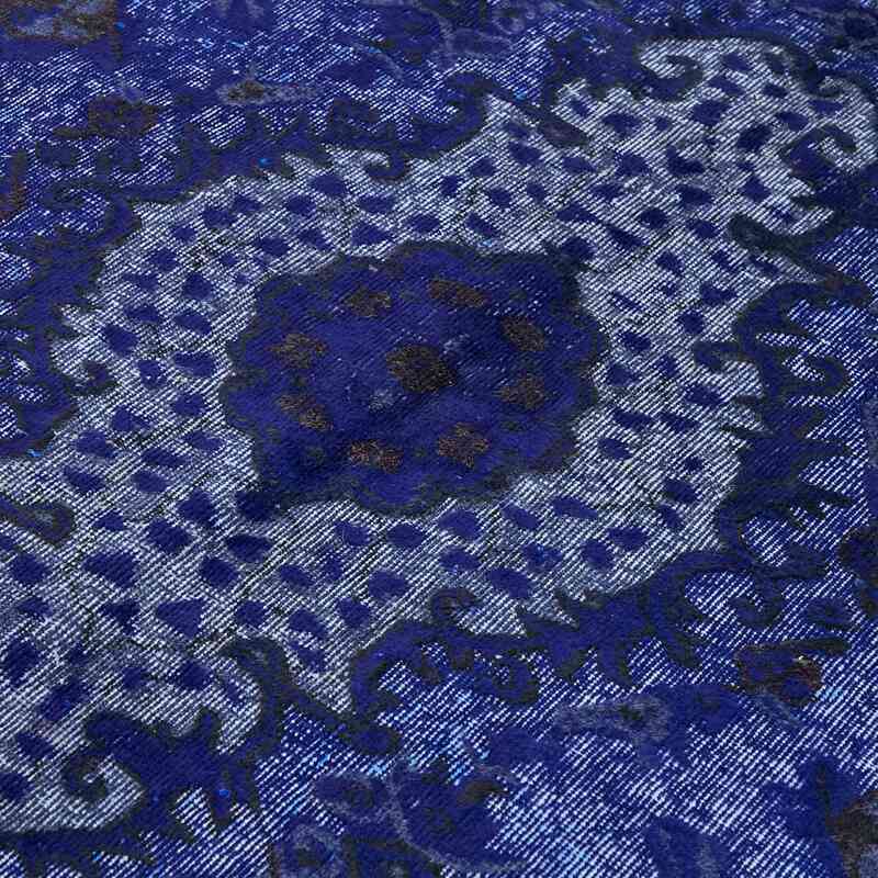 El Oyması Boyalı Halı - 167 cm x 269 cm - K0062529