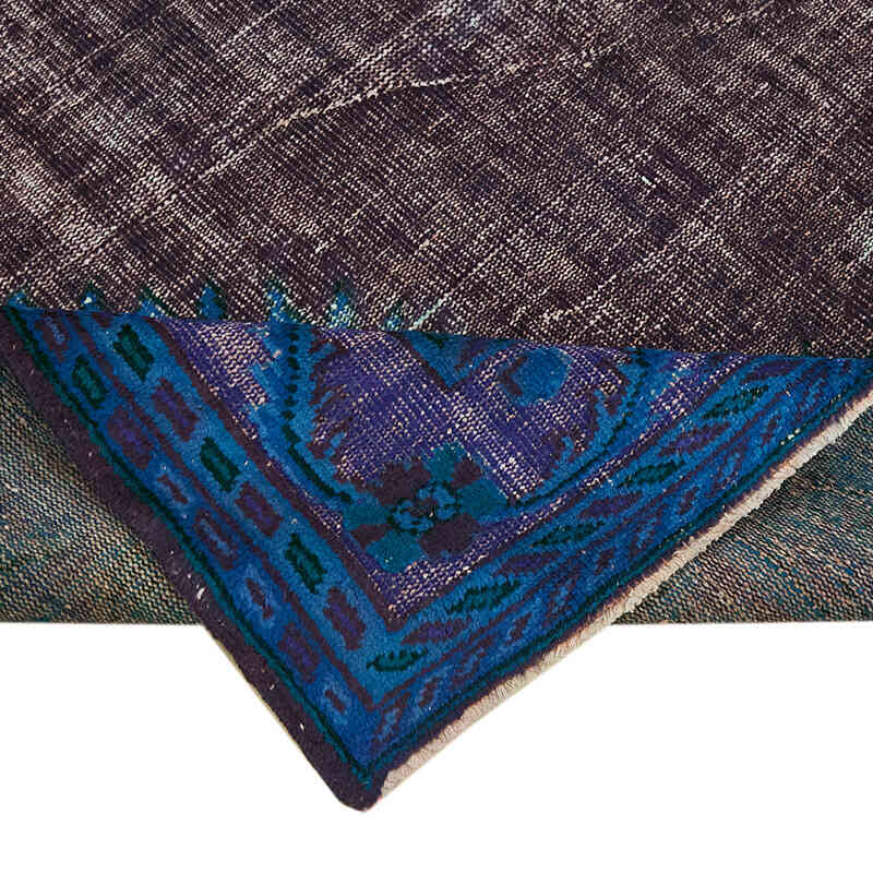 El Oyması Boyalı Halı - 210 cm x 325 cm - K0062537