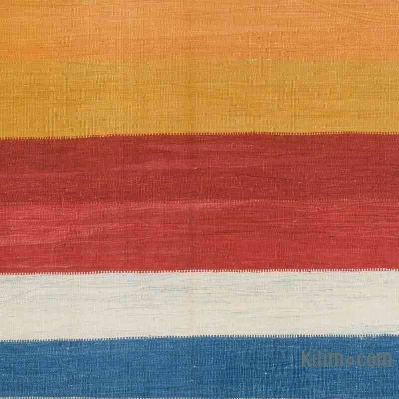Nueva Alfombra Turca Kilim - 152 cm x 225 cm - K0062540