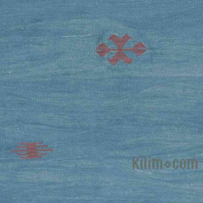 New Handwoven Turkish Kilim Rug - 5'  x 7' 8" (60" x 92") - K0062544
