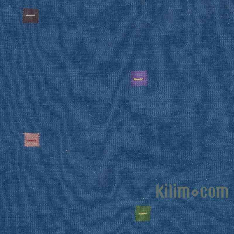 Yeni Kök Boya El Dokuma Kilim - 186 cm x 253 cm - K0062564