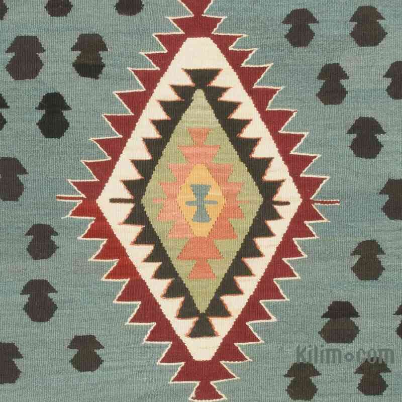 Yeni Kök Boya El Dokuma Kilim - 98 cm x 150 cm - K0062565