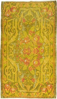 Vintage Moldova Kilimi - 168 cm x 290 cm