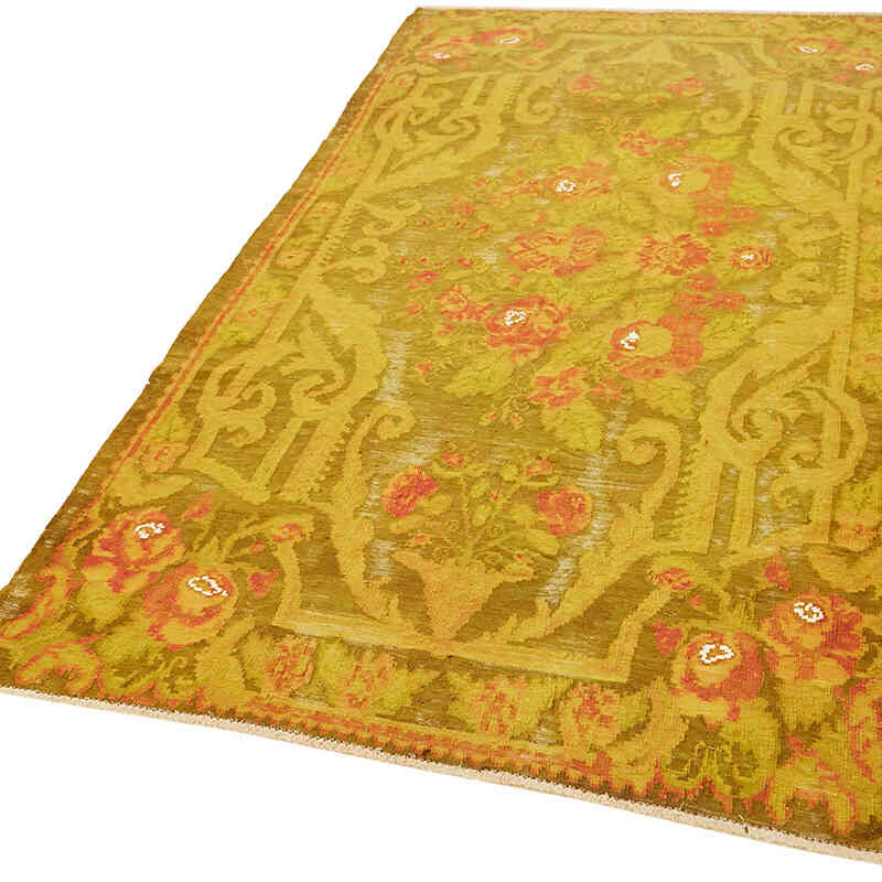 Alfombra Vintage Moldovan Kilim - 168 cm x 290 cm - K0062596