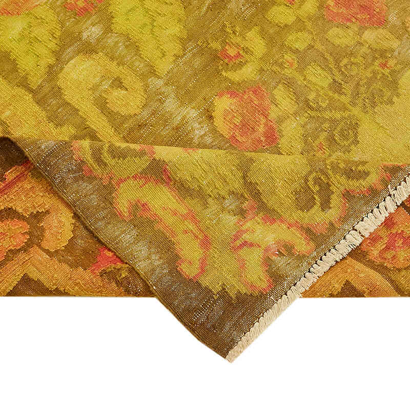 Alfombra Vintage Moldovan Kilim - 168 cm x 290 cm - K0062596