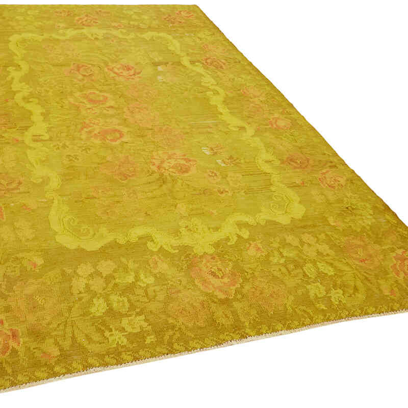 Vintage Moldova Kilimi - 196 cm x 300 cm - K0062598