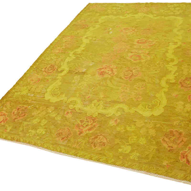 Vintage Moldova Kilimi - 196 cm x 300 cm - K0062598