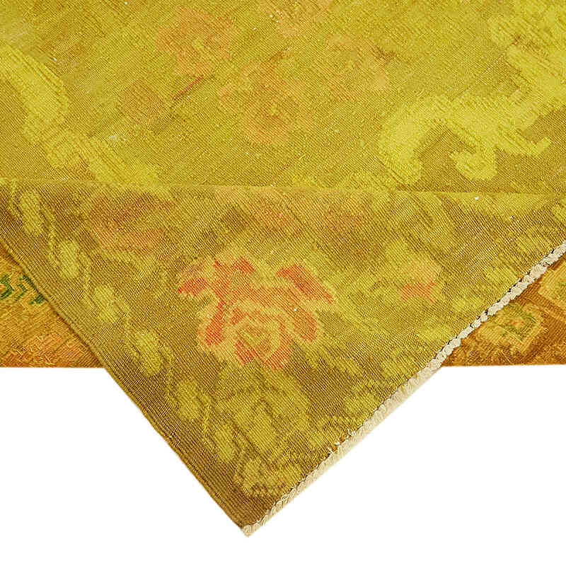 Vintage Moldova Kilimi - 196 cm x 300 cm - K0062598