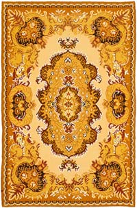 Alfombra Vintage Moldovan Kilim - 196 cm x 288 cm