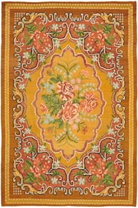 Alfombra Vintage Moldovan Kilim - 200 cm x 296 cm