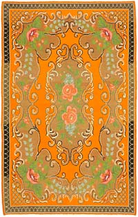 Alfombra Vintage Moldovan Kilim - 175 cm x 261 cm