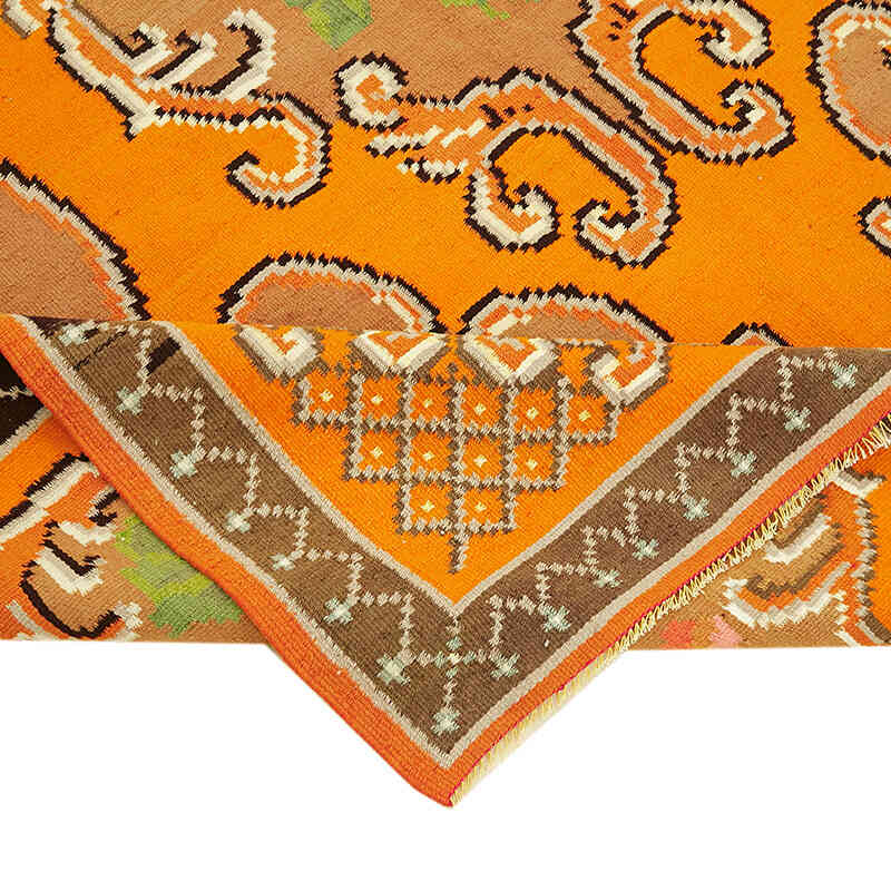 Alfombra Vintage Moldovan Kilim - 175 cm x 261 cm - K0062605