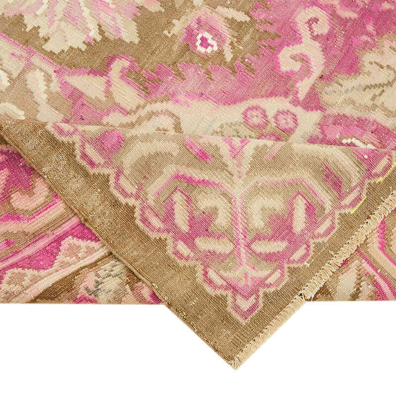 Alfombra Vintage Moldovan Kilim - 210 cm x 304 cm - K0062609