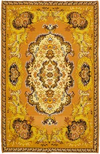 Vintage Moldova Kilimi - 189 cm x 285 cm