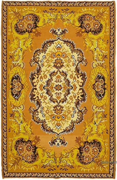 Alfombra Vintage Moldovan Kilim - 189 cm x 285 cm