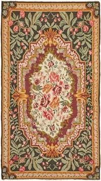 Vintage Moldova Kilimi - 202 cm x 344 cm