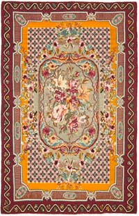Vintage Moldova Kilimi - 200 cm x 300 cm