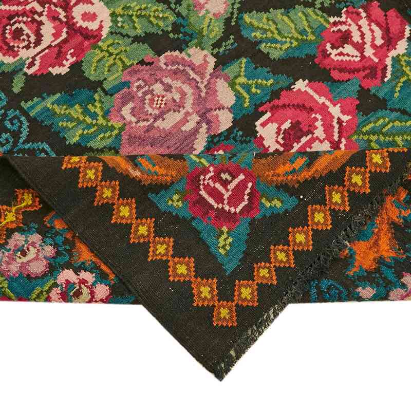 Vintage Moldova Kilimi - 220 cm x 317 cm - K0062651