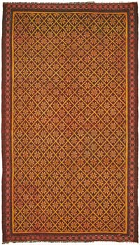 Vintage Moldova Kilimi - 178 cm x 307 cm
