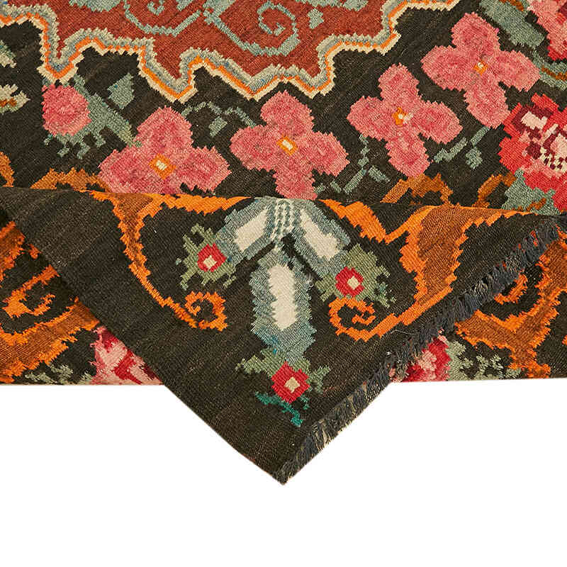 Vintage Moldova Kilimi - 200 cm x 300 cm - K0062667