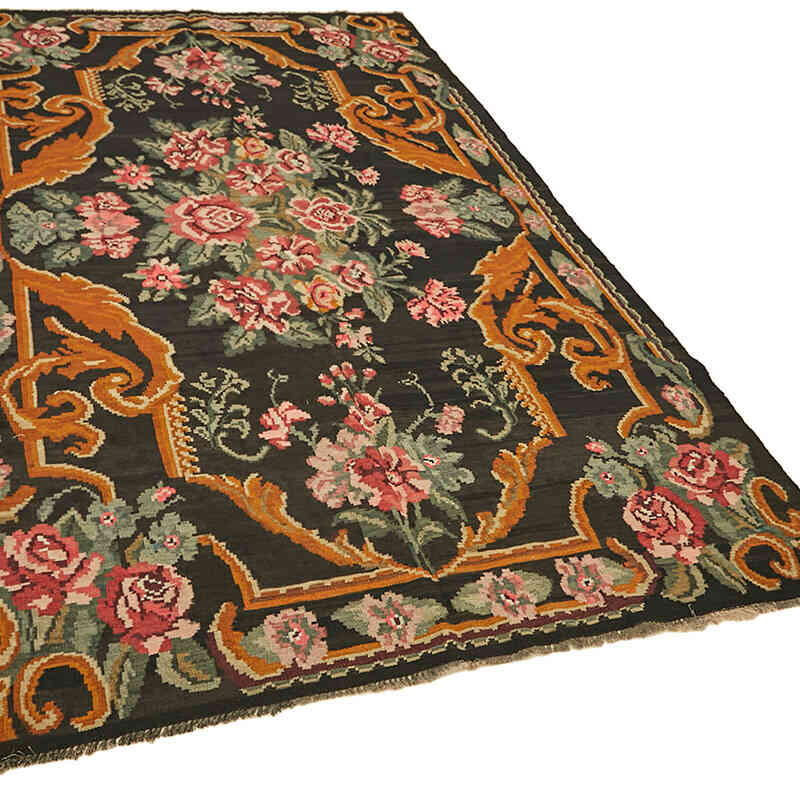 Vintage Moldova Kilimi - 160 cm x 290 cm - K0062668