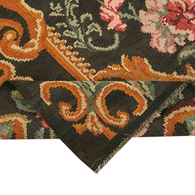 Vintage Moldova Kilimi - 160 cm x 290 cm - K0062668
