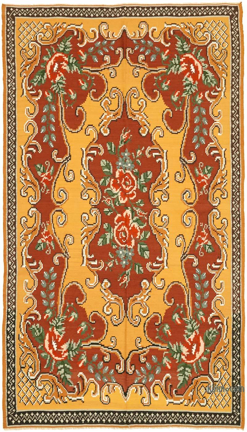Vintage Moldova Kilimi - 177 cm x 306 cm - K0062670