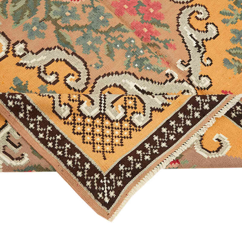 Alfombra Vintage Moldovan Kilim - 178 cm x 307 cm - K0062688