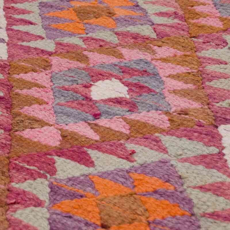 Vintage Anadolu Kilim Yolluk - 92 cm x 315 cm - K0062858