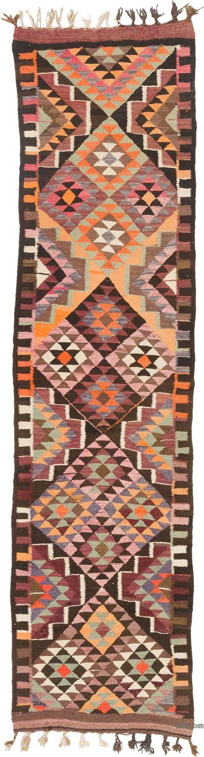 Anadolu Yolluk Kilim - 88 cm x 340 cm