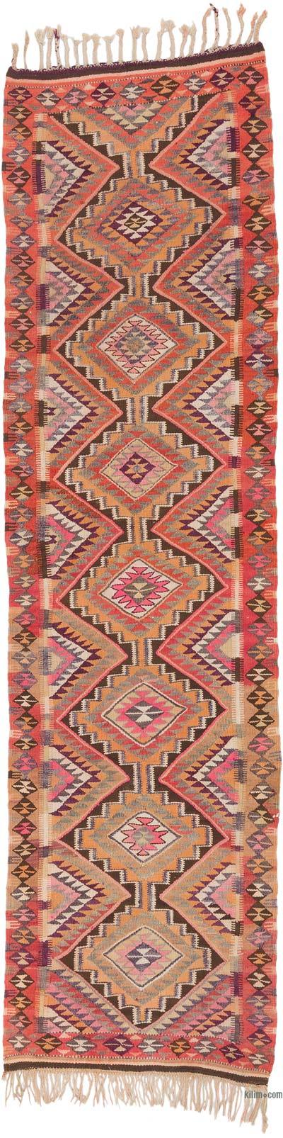 Anadolu Yolluk Kilim - 97 cm x 370 cm